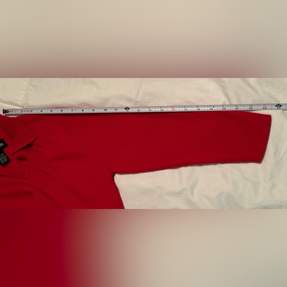 Women’s Cotton Sweater (Vintage 90s) - Picture 10 of 11